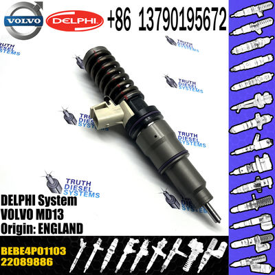 High Quality Diesel Common Rail Fuel Injector BEBE4P01002 BEBE4P01003 BEBE4P01103