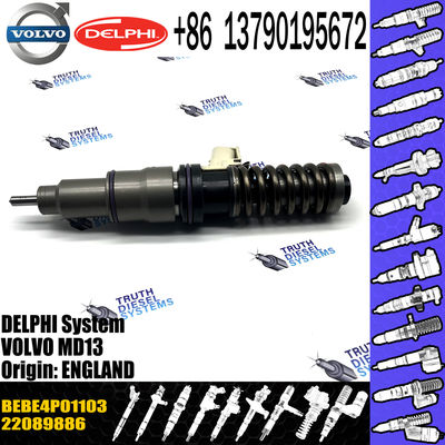 High Quality Diesel Common Rail Fuel Injector BEBE4P01002 BEBE4P01003 BEBE4P01103