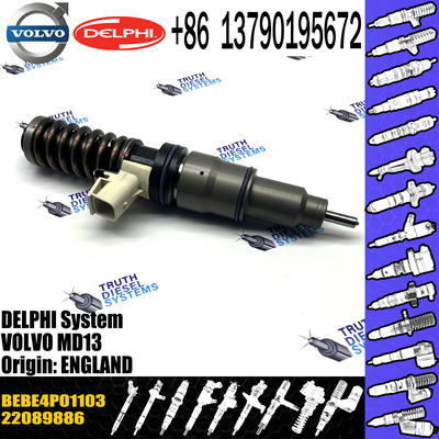 High Quality Diesel Common Rail Fuel Injector BEBE4P01002 BEBE4P01003 BEBE4P01103
