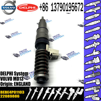 High Quality Diesel Common Rail Fuel Injector BEBE4P01002 BEBE4P01003 BEBE4P01103
