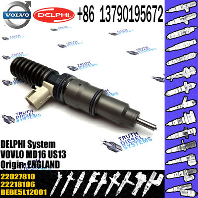 Fuel Injector BEBE5L12001 BEBE5L14101 85013720 22027810 85013721 85020857 22717954 85020858