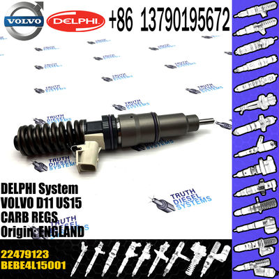 High Quality fuel injector BEBE4L15001 for voIvo engine 85020426 85020427 85141573 85144516 22479123