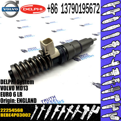 MD9 Diesel Engine Fuel Unit Injector BEBE4D45001 21947762 21379931 BEBE4D18001 22254568 21652515