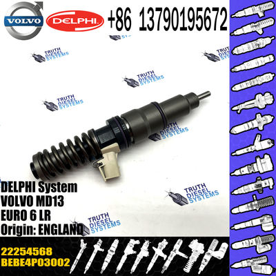 MD9 Diesel Engine Fuel Unit Injector BEBE4D45001 21947762 21379931 BEBE4D18001 22254568 21652515