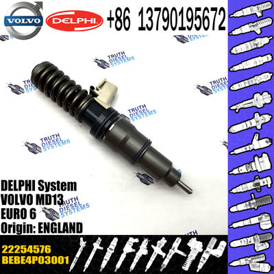 22254576 BEBE4P03001/BEBE4P02001 Diesel Fuel Injector For VOL injector MD13 BORE 85002179