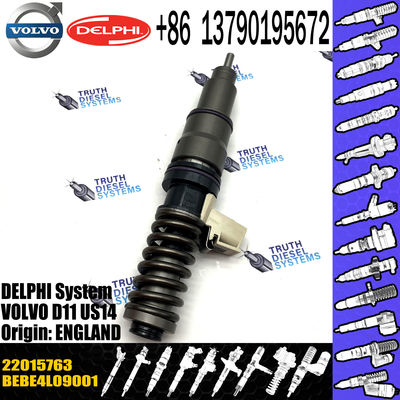 diesel fuel Injector BEBE4L09001 For VOL Truck D11 US14 22015763 85020031 85013778
