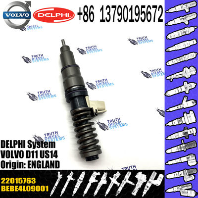 diesel fuel Injector BEBE4L09001 For VOL Truck D11 US14 22015763 85020031 85013778