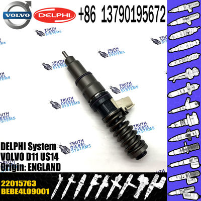diesel fuel Injector BEBE4L09001 For VOL Truck D11 US14 22015763 85020031 85013778
