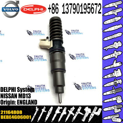 21164808 BEBE4G06001 original Diesel Fuel Injector 21164808 BEBE4G06001 E3.4 for NIS-SAN MD13