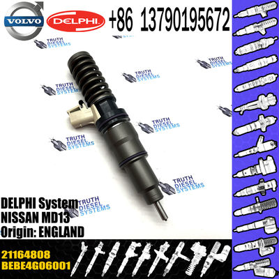 21164808 BEBE4G06001 original Diesel Fuel Injector 21164808 BEBE4G06001 E3.4 for NIS-SAN MD13