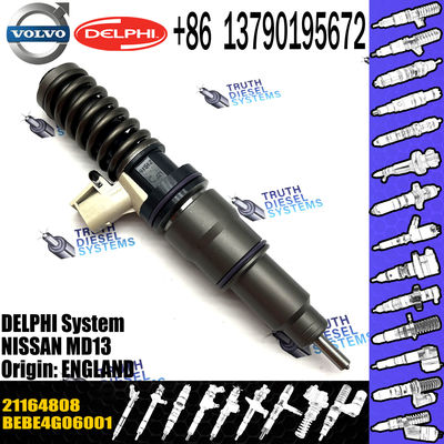 21164808 BEBE4G06001 original Diesel Fuel Injector 21164808 BEBE4G06001 E3.4 for NIS-SAN MD13