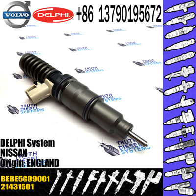 High Quality Diesel Fuel Injector For Sale 21506699 BEBE5G17001 BEBE5G17101 BEBE5G09001 BEBE5G17001