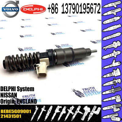 High Quality Diesel Fuel Injector For Sale 21506699 BEBE5G17001 BEBE5G17101 BEBE5G09001 BEBE5G17001