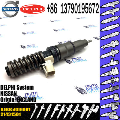 High Quality Diesel Fuel Injector For Sale 21506699 BEBE5G17001 BEBE5G17101 BEBE5G09001 BEBE5G17001