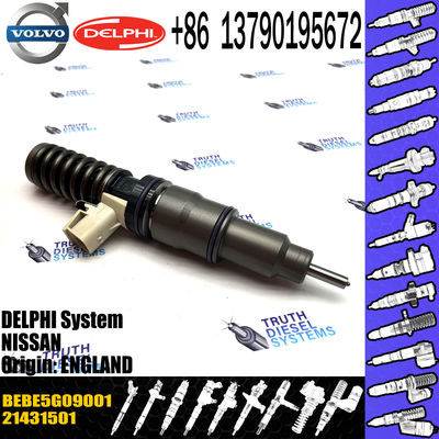 High Quality Diesel Fuel Injector For Sale 21506699 BEBE5G17001 BEBE5G17101 BEBE5G09001 BEBE5G17001