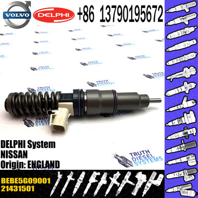 High Quality Diesel Fuel Injector For Sale 21506699 BEBE5G17001 BEBE5G17101 BEBE5G09001 BEBE5G17001
