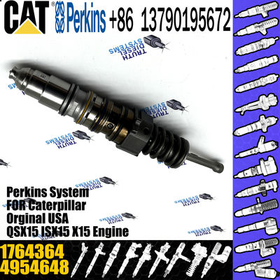GAMEN High Quality Diesel Unit Injector 1499257 4954648 579251 4903451 1764364 For SCANIA DT12.11L02 truck HPI Engine