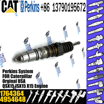 GAMEN High Quality Diesel Unit Injector 1499257 4954648 579251 4903451 1764364 For SCANIA DT12.11L02 truck HPI Engine