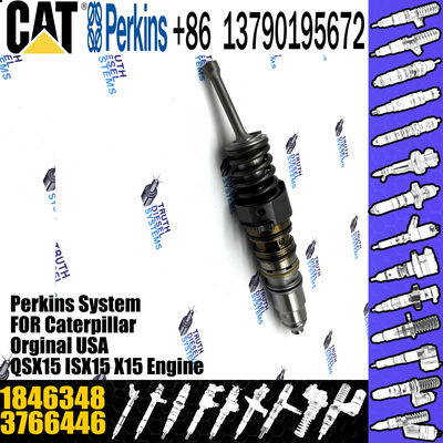Common Rail Fuel Injector 3766446 5634701 4088725 4903455 1846348 For QSX15 ISX15 Engine