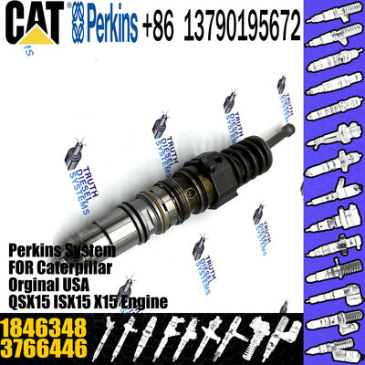 Common Rail Fuel Injector 3766446 5634701 4088725 4903455 1846348 For QSX15 ISX15 Engine