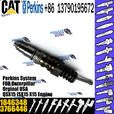 Common Rail Fuel Injector 3766446 5634701 4088725 4903455 1846348 For QSX15 ISX15 Engine