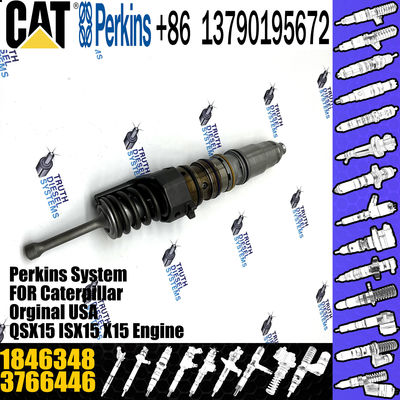Common Rail Fuel Injector 3766446 5634701 4088725 4903455 1846348 For QSX15 ISX15 Engine