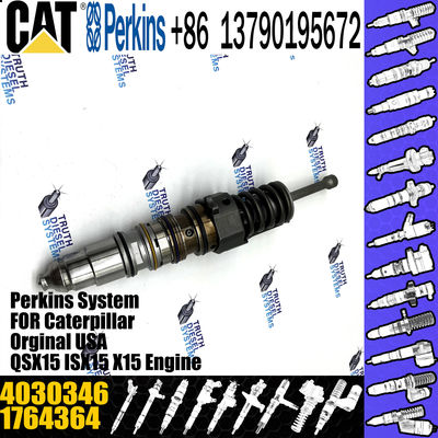 Huida Engine Spare Parts Fuel Injector 1764364 1764365 1846348 4030346