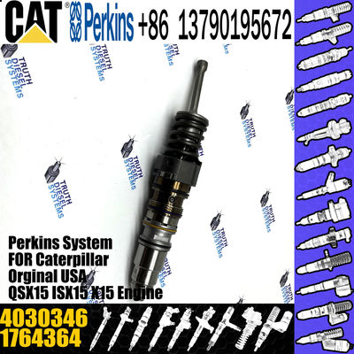 Huida Engine Spare Parts Fuel Injector 1764364 1764365 1846348 4030346