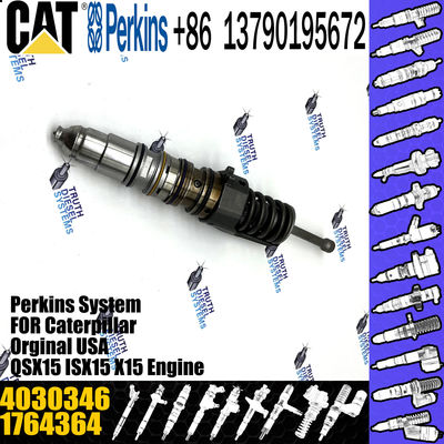 Huida Engine Spare Parts Fuel Injector 1764364 1764365 1846348 4030346