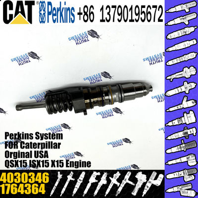 Huida Engine Spare Parts Fuel Injector 1764364 1764365 1846348 4030346