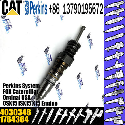 Huida Engine Spare Parts Fuel Injector 1764364 1764365 1846348 4030346