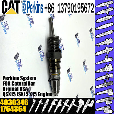 Huida Engine Spare Parts Fuel Injector 1764364 1764365 1846348 4030346
