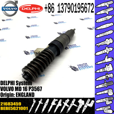 Diesel Fuel Injector BEBE5G21001 BEBE5G13001 21683459 For VOL MD16 P3567 Injector 85013099