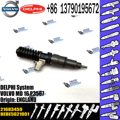 Diesel Fuel Injector BEBE5G21001 BEBE5G13001 21683459 For VOL MD16 P3567 Injector 85013099