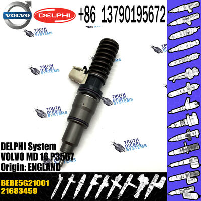 21683459 Common Rail Diesel Fuel Injector For VOL MD16 P3567 NOZZLE