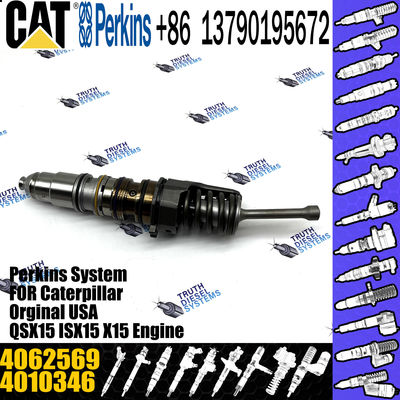 4010346 4062569 Cummins Diesel Injector ISO Common Rail Fuel Injector