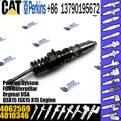 4010346 4062569 Cummins Diesel Injector ISO Common Rail Fuel Injector