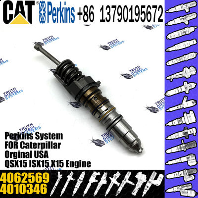 4010346 4062569 Cummins Diesel Injector ISO Common Rail Fuel Injector