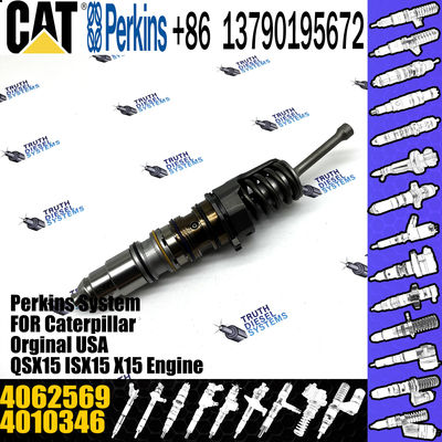 4010346 4062569 Cummins Diesel Injector ISO Common Rail Fuel Injector