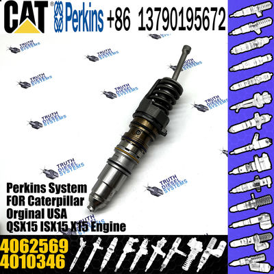 4010346 4062569 Cummins Diesel Injector ISO Common Rail Fuel Injector