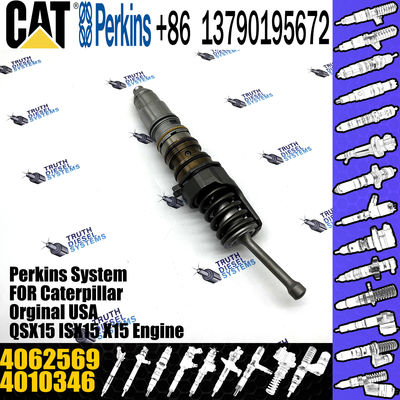 4010346 4062569 Cummins Diesel Injector ISO Common Rail Fuel Injector