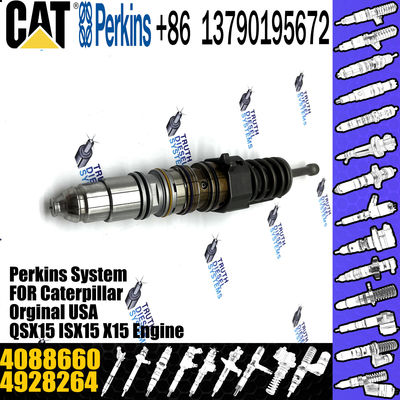 Qsx15 Diesel Engine Injector Nozzles 4928264 4088652 4088648
