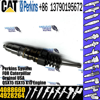 Qsx15 Diesel Engine Injector Nozzles 4928264 4088652 4088648