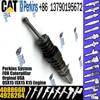 Qsx15 Diesel Engine Injector Nozzles 4928264 4088652 4088648