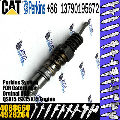 Qsx15 Diesel Engine Injector Nozzles 4928264 4088652 4088648