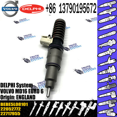 22717955 DELPHI Fuel Injector VOL MD16 EURO 6 Diesel Auto Parts