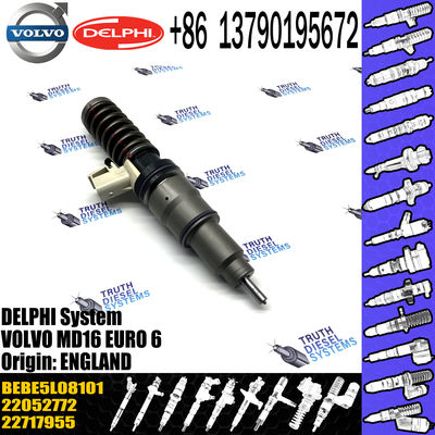 22717955 DELPHI Fuel Injector VOL MD16 EURO 6 Diesel Auto Parts