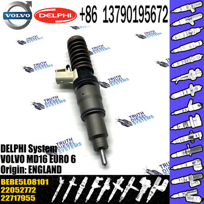 22717955 DELPHI Fuel Injector VOL MD16 EURO 6 Diesel Auto Parts