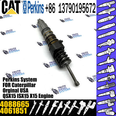 ISX15 Cummins Diesel Injector QSX15 Fuel Injector Assembly 4088660 4088665