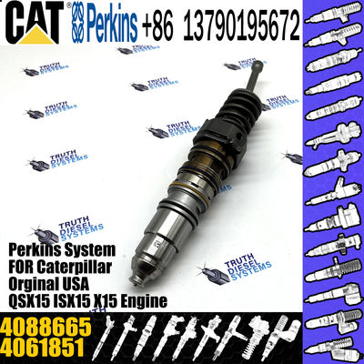 ISX15 Cummins Diesel Injector QSX15 Fuel Injector Assembly 4088660 4088665
